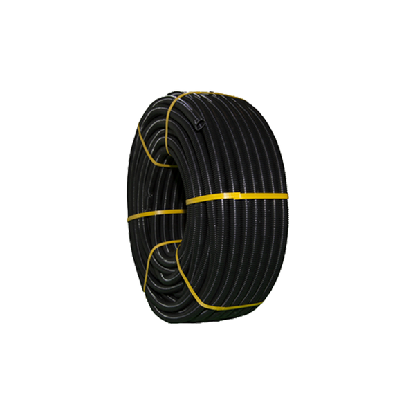 TUPERSA® M-50 Black Corrugated Tube [070500050]