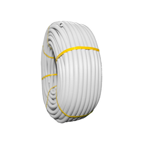 TUPERSA® M-25 Grey LH Corrugated Tube [103000025]