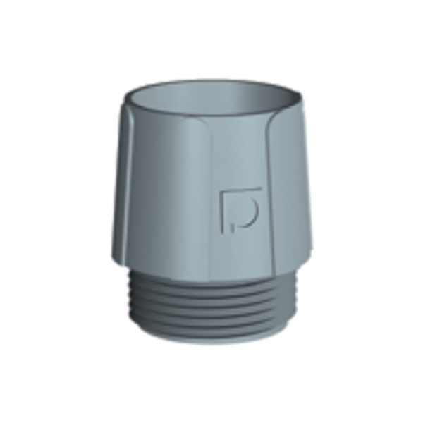PEMSA® M-20 (DN11) Grey P Fitting [30011200]