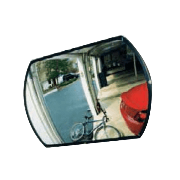 Convex mirror (17 meters) [335-0012]