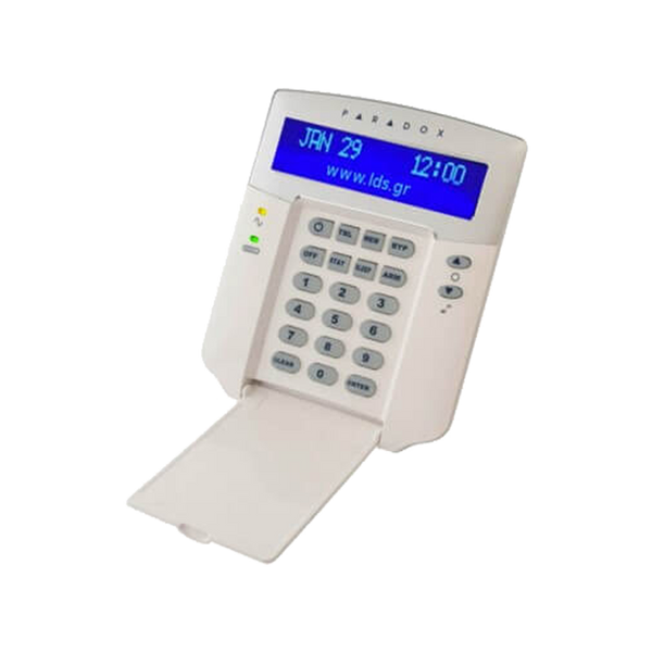 LCD PARADOX™ G2 Keypad [K32LCD+]