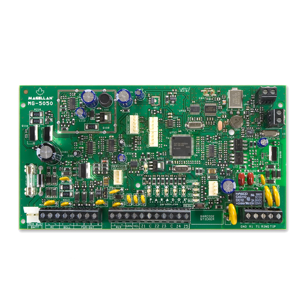 PARADOX™ Magellan™ MG5050 Main Board - G2 [MG5050]
