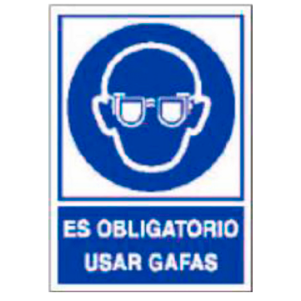 Mandatory Signboard Type 1 (Plastic Sheet - Class A) [O-410-A]