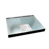 MEANWELL® 19" RHP-1U Chassis (AC Inlet: IEC320-C14) [RHP-8K1UI-A-48]