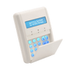 RISCO™ Bidirectional Wireless LCD Keypad for Agility™ 3 - G2 [RW132KPPW30B]